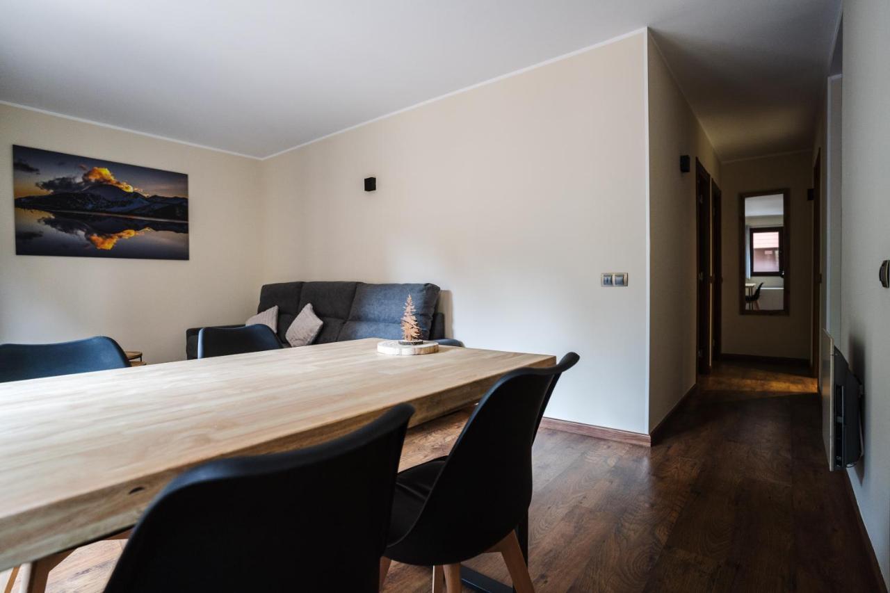 Apartamento Luxury En Bordes D'Envalira, Andorra Leilighet Soldeu Eksteriør bilde