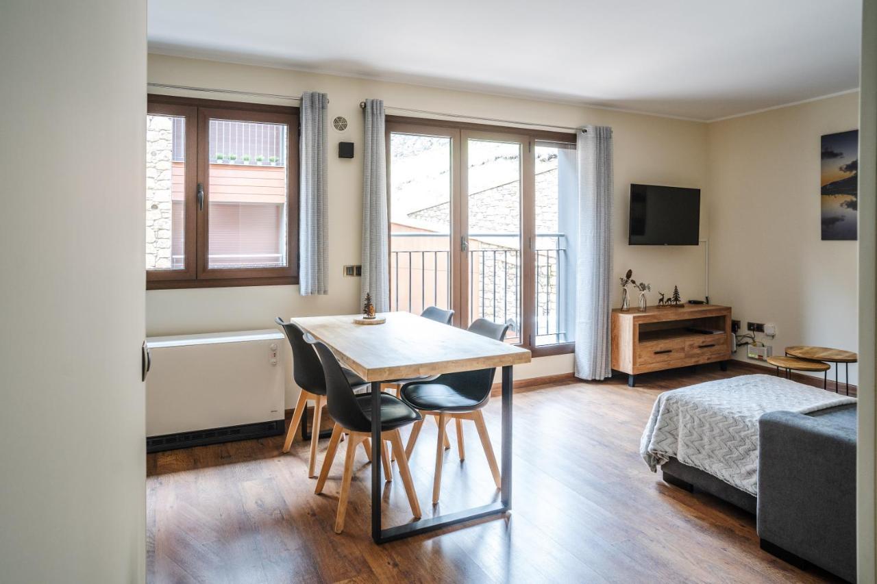 Apartamento Luxury En Bordes D'Envalira, Andorra Leilighet Soldeu Eksteriør bilde