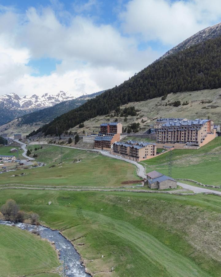 Apartamento Luxury En Bordes D'Envalira, Andorra Leilighet Soldeu Eksteriør bilde